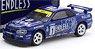 Collaboration Model with Greenlight Nissan Skyline GT-R R34 Endless Special Edition (Diecast Car)