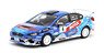 Subaru Impreza WRX STI All Japan Rally Championship 2016 T.Arai / N.Tanaka (Diecast Car)