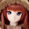 50cm Original Doll Iris Collect Rino / Lovely Snows (Fashion Doll)