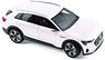 Audi e-tron 2019 Metallic White (Diecast Car)