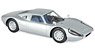 ポルシェ 904 GTS 1964 シルバー (ミニカー)