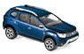 Dacia Duster 2018 Cosmos Blue (Diecast Car)