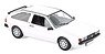 VW Scirocco GT 1981 White (Diecast Car)