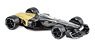 Renault R.S.2027 Vision 2017 Black / Gold (Diecast Car)