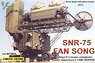 SNR-75 Fan Song (Plastic model)