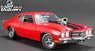 1970 Chevrolet Chevelle - Drag Outlow - Red w/Black Stripes (Diecast Car)