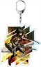 Attack on Titan Acrylic Key Ring Mikasa (Anime Toy)