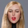 Westerner Beauty Head Sexy Face 021 A (Fashion Doll)