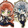 Pita! Deformed Ensemble Stars! Acrylic Key Ring Vol.3 (Set of 11) (Anime Toy)