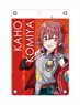 The Idolm@ster Shiny Colors Acrylic Pass Case Kaho Komiya (Anime Toy)
