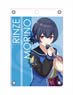 The Idolm@ster Shiny Colors Acrylic Pass Case Rinze Morino (Anime Toy)
