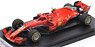 Ferrari SF71H No.7 Winner US GP 2018 Kimi Raikkonen (Diecast Car)