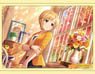 The Idolm@ster Cinderella Girls B2 Tapestry Yumi Aiba Akikaze ni Te wo Futte Ver. (Anime Toy)