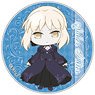 Fate/stay night [Heaven`s Feel] Polycarbonate Badge Vol.4 Saber Alter (Anime Toy)