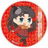 Fate/stay night [Heaven`s Feel] Polycarbonate Badge Vol.4 Rin Tosaka (Anime Toy)