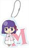 Fate/stay night [Heaven`s Feel] Die-cut Acrylic Key Chain Sakura Matou (Anime Toy)