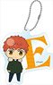 Fate/stay night [Heaven`s Feel] Die-cut Acrylic Key Chain Shirou Emiya (Anime Toy)