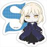 Fate/stay night [Heaven`s Feel] Die-cut Sticker Saber Alter (Anime Toy)