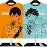 A.R.T.S (アクリルTシャツ) STAND MUSEUM ハイキュー!! (10個セット) (キャラクターグッズ)