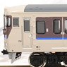 J.R. Series 115-1000 (30N Improved Car,Okayama D Formation, Renewed Color) Three Car Formation Set (w/Motor) (Basic 3-Car Set) (Pre-colored Completed) (Model Train)