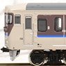 J.R. Series 115-1000 (30N Improved Car,Okayama D Formation, Renewed Color) Three Car Formation Set (without Motor) (Add-On 3-Car Set) (Pre-colored Completed) (Model Train)