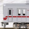 Tobu Series 30000 (Early Type/Direct Subway Formation) Standard Six Car Formation Set (w/Motor) (Basic 6-Car Set) (Pre-colored Completed) (Model Train)