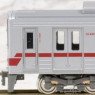 Tobu Series 30000 (Early Type/Direct Subway Formation) Additional Four Car Formation Set (without Motor) (Add-On 4-Car Set) (Pre-colored Completed) (Model Train)