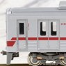 Tobu Series 30000 (Early Type/Tojo Line) Standard Six Car Formation Set (w/Motor) (Basic 6-Car Set) (Pre-colored Completed) (Model Train)