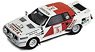 トヨタ セリカ TwinCam Turbo (TA64) 1984年ラリー・サファリ 優勝 #5 Waldegard - Thorszelius (ミニカー)
