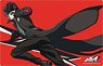 Bushiroad Rubber Mat Collection Vol.244 Persona5 the Animation [Joker] (Card Supplies)