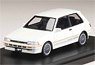 トヨタ カローラFX-GT Limited (AE82) ホワイト (ミニカー)