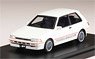 トヨタ カローラFX-GT (AE82) ホワイト (ミニカー)