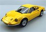 Dino 246 Yellow (Diecast Car)