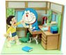 [Miniatuart] Doraemon Mini : All the Way From the Future Country (Assemble kit) (Railway Related Items)