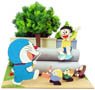 [Miniatuart] Doraemon Mini : Moodmaker Orchestra (Assemble kit) (Railway Related Items)