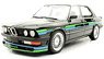 BMW ALPINA B10 3.5 ブラック (ミニカー)