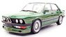 BMW ALPINA B10 3.5 グリーン (ミニカー)