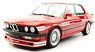 BMW Alpina B10 3.5 Red (Diecast Car)