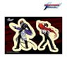 THE KING OF FIGHTERS 2002 UNLIMITED MATCH ステッカー (キャラクターグッズ)