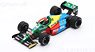 Benetton B188 No.20 Brazil GP 1989 Johnny Herbert (ミニカー)