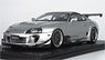 Toyota Supra (JZA80) RZ Silver (ミニカー)