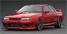 TOP SECRET GT-R (VR32) Red Metallic (ミニカー)