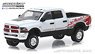 2016 Ram 2500 Power Wagon - Bright White Clearcoat (Diecast Car)