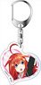 The Quintessential Quintuplets Acrylic Key Ring Itsuki Nakano (Anime Toy)