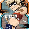 My Hero Academia Character Badge Collection Scene Picture (Set of 10) (Anime Toy)
