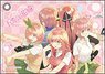 The Quintessential Quintuplets Synthetic Leather Pass Case A (Anime Toy)