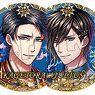 100 Sleeping Princes & The Kingdom of Dreams Trading Can Badge After Awakening Event Costume Vol.7 (Sun Ver.) (Set of 6) (Anime Toy)