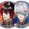 100 Sleeping Princes & The Kingdom of Dreams Trading Can Badge After Awakening Event Costume Vol.7 (Moon Ver.) (Set of 6) (Anime Toy)