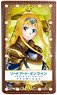 Sword Art Online Alicization Leather Key Case Alice 1 (Anime Toy)