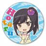 Non Non Biyori Vacation Can Badge Hotaru Ichijo (Anime Toy)